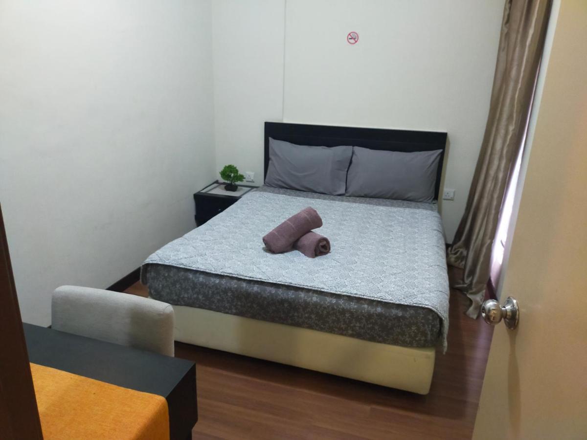 B Lagoon Muslim Apartment Malacca エクステリア 写真