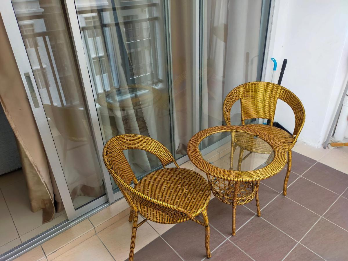 B Lagoon Muslim Apartment Malacca エクステリア 写真