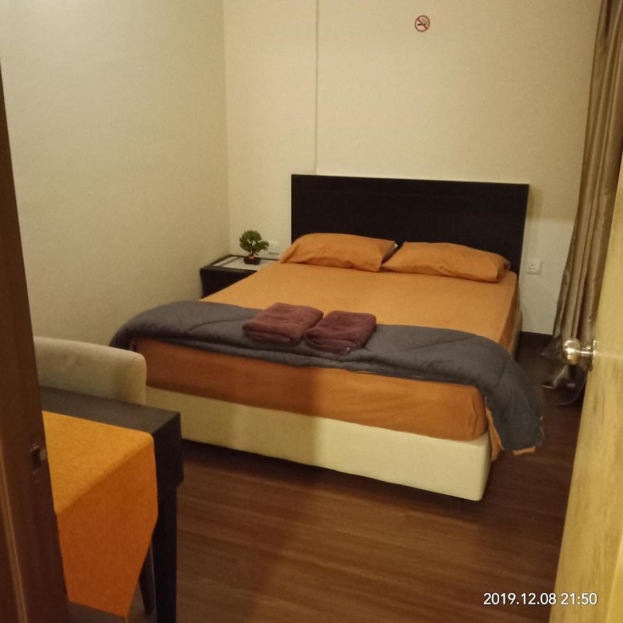 B Lagoon Muslim Apartment Malacca エクステリア 写真